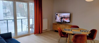 Family Homes - Apartament Nowe Hallerowo