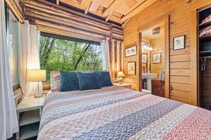 1 chambre, bureau, fer et planche à repasser, Wi-Fi