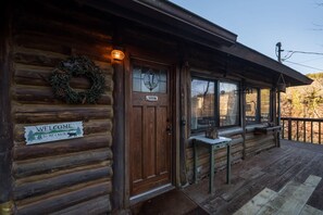 Details aan de buitenkant