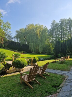 Property grounds - Domaine de Charme à Honfleur / Service Hôtelier et Brunch (Honfleur)
