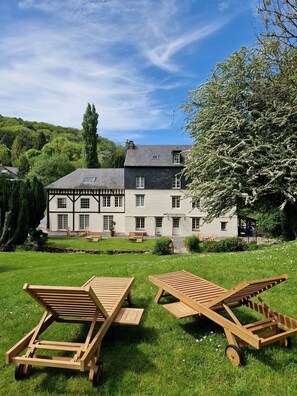 Exterior - Domaine de Charme à Honfleur / Service Hôtelier et Brunch (Honfleur)