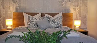 BlackSheep Budapest Smart Rooms