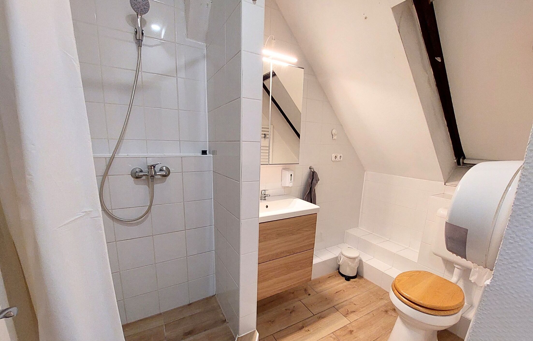 共用バスルーム