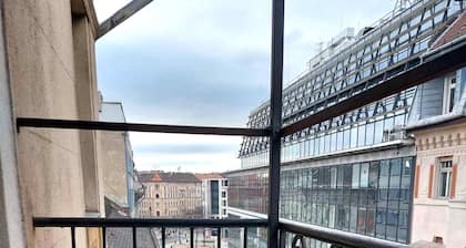 BlackSheep Budapest Smart Rooms