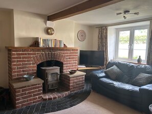 Smart TV - The Old Granary, Cerne Abbas (Cerne Abbas)