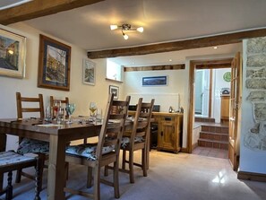 Dining - The Old Granary, Cerne Abbas (Cerne Abbas)