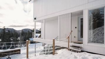 DĂ©tail de lâextĂ©rieur