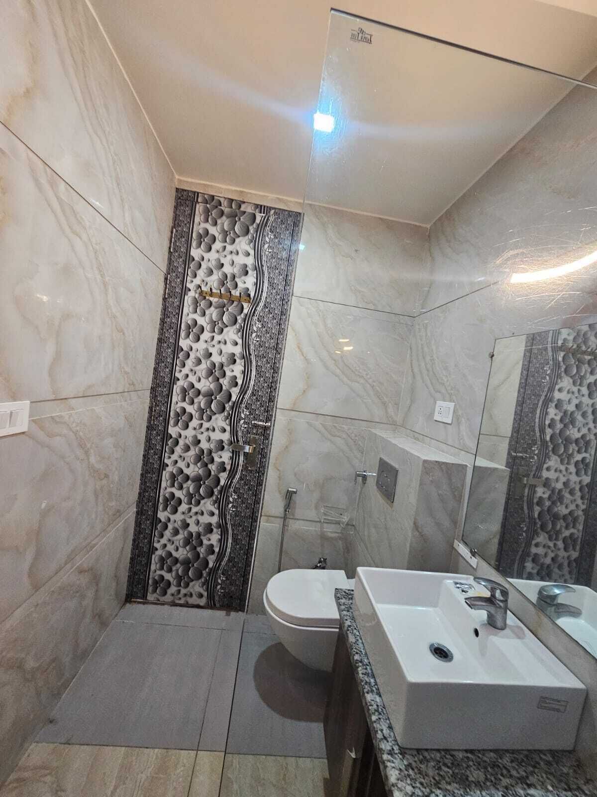 Super Deluxe Room | Bad | Badekar, kildevannsbadekar, designertoalettartikler og hårføner