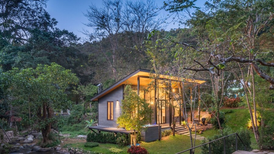 The Stream House at Mae Kampong