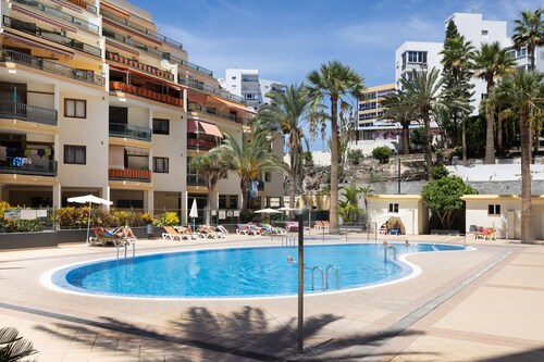 Los Cristianos. Great sea view apt