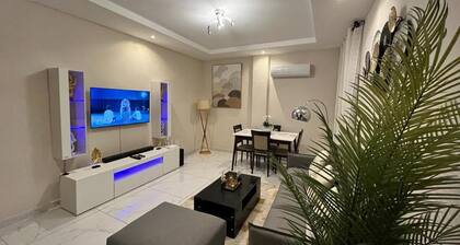 We Offer you a Lovely 1-bed Apartment in Abidjan