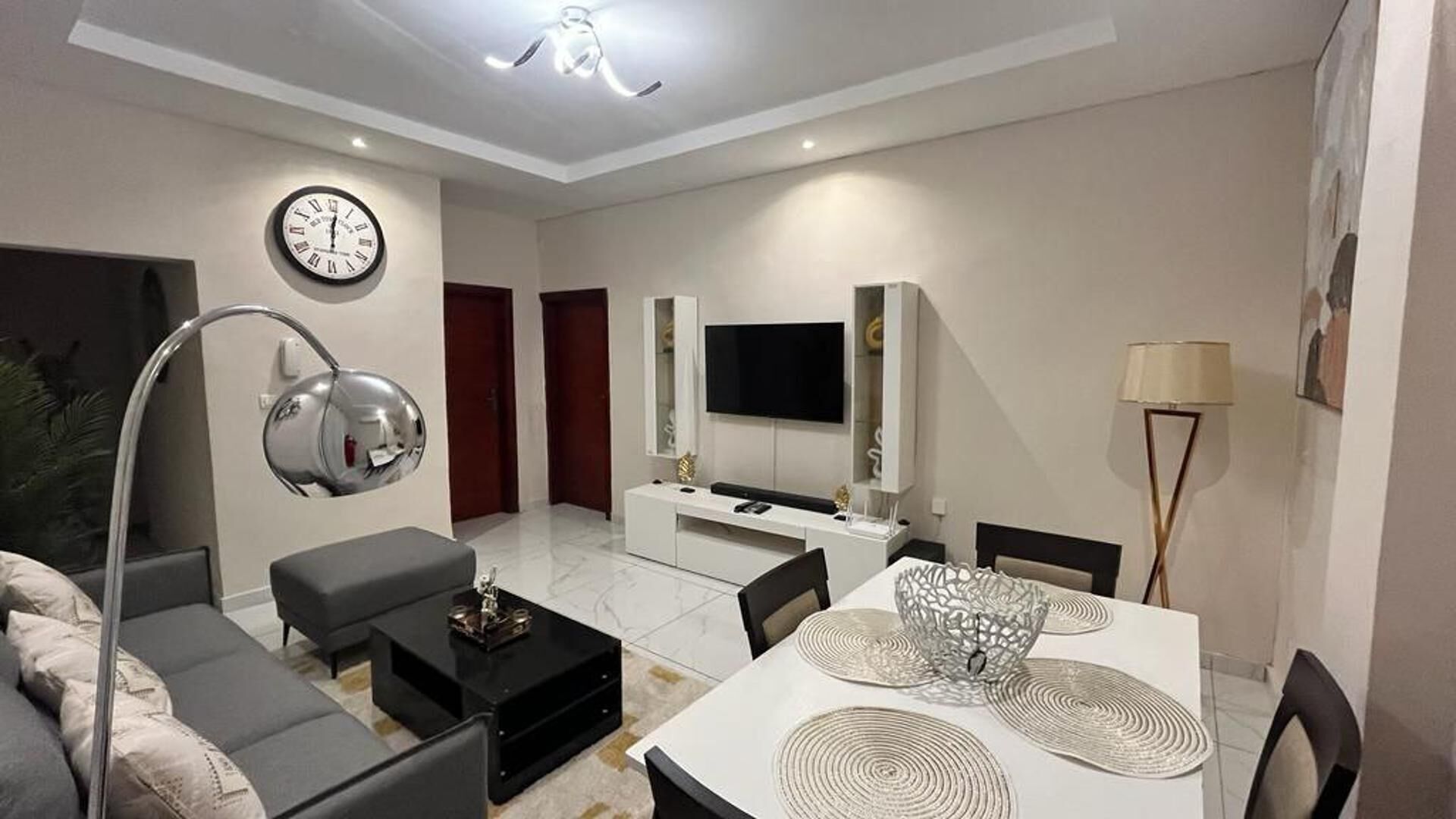 Apartemen | Area keluarga