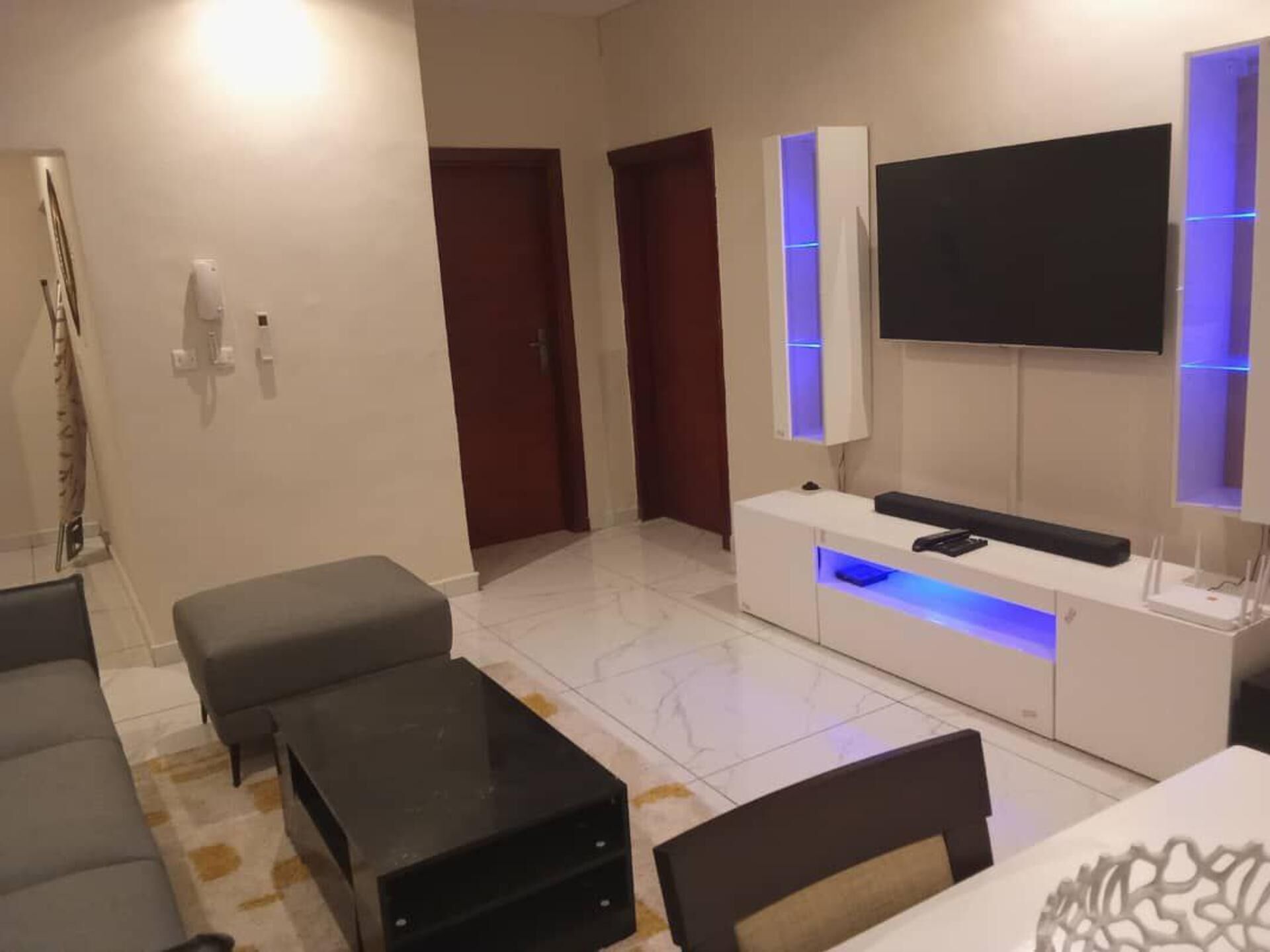 Apartemen | Interior