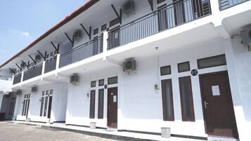 Bagian depan properti