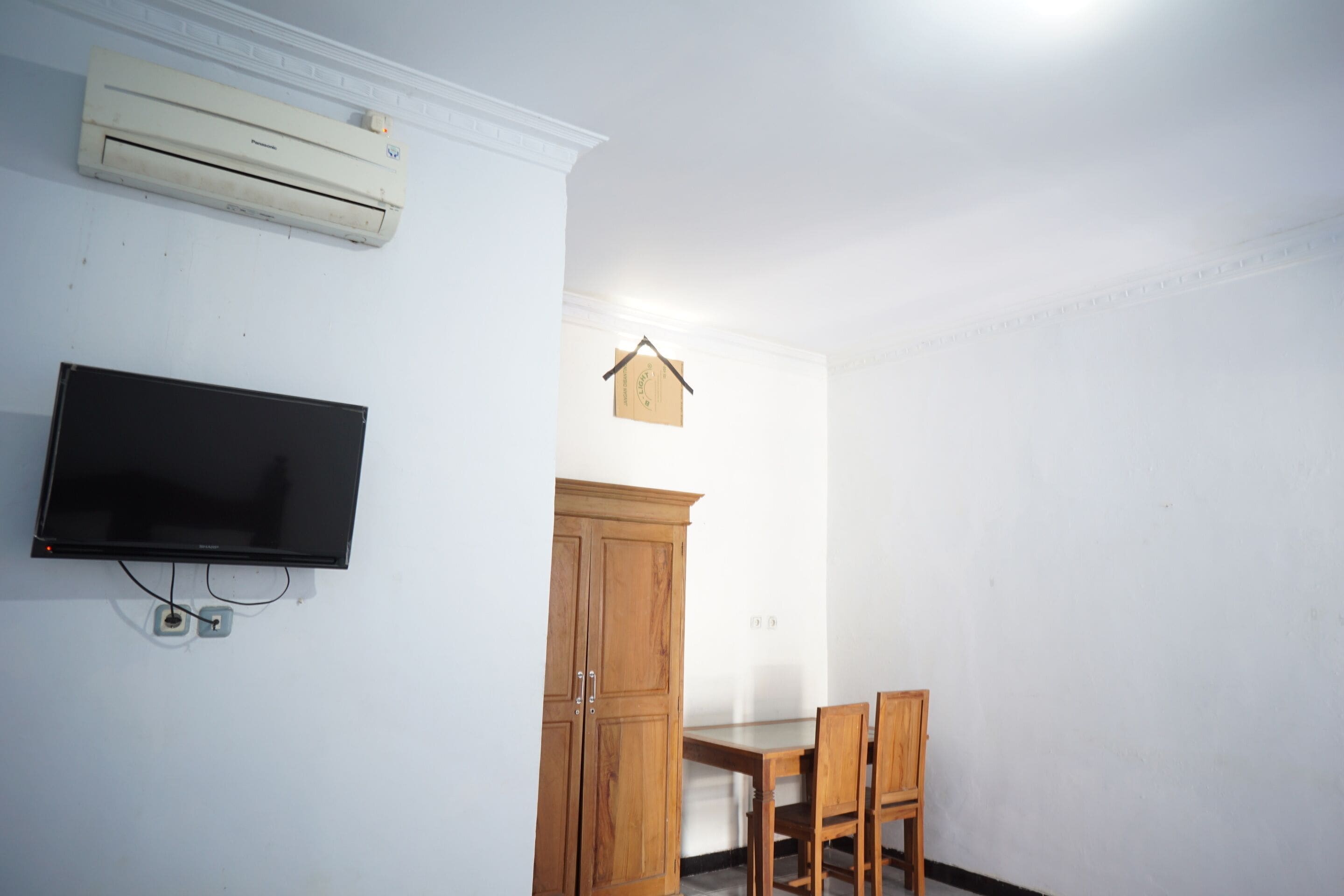 Deluxe Double Room | Bed sheets