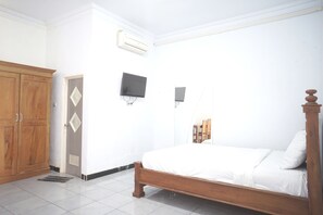 Habitación Deluxe doble | Ropa de cama