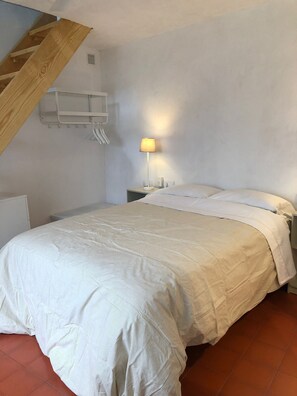 1 chambre, draps fournis