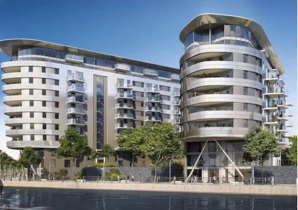 Exterior - Penthouse Flat in Manchester
(Stretford)