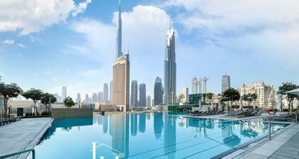 LUX The Downtown Zabeel View Suite 2