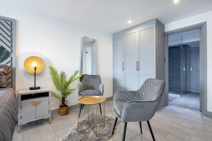 Appartement | 4 chambres, Wi-Fi gratuit, draps fournis