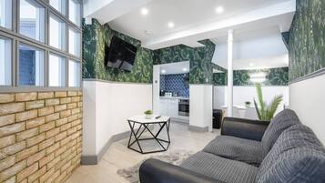 Apartment | Living area