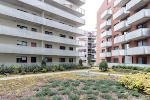 Appartement | Vue depuis le balcon