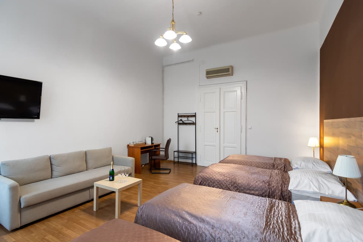 Standard Oda (37) | 1 yatak odası, ücretsiz kablosuz İnternet, çarşaf takımı