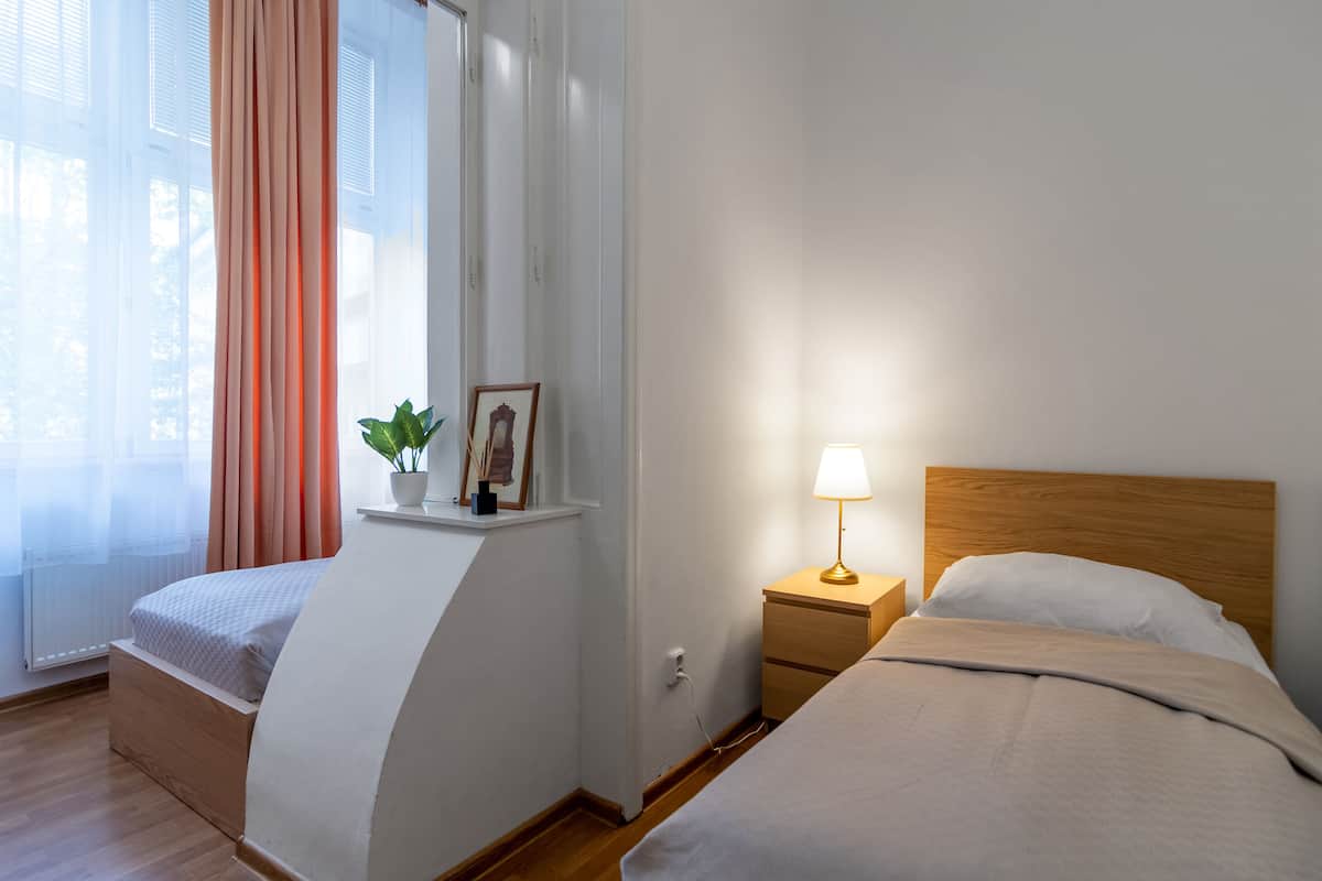 Standard Oda (38) | 1 yatak odası, ücretsiz kablosuz İnternet, çarşaf takımı