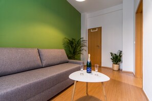 Habitación estándar, vistas al jardín (25) | 1 dormitorio, wifi gratis, ropa de cama