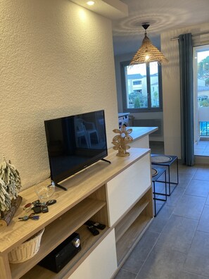 Interior - Appartement de Standing Cassis Bellevue. Animaux Acceptés, Avec Piscine 25 m (Cassis)