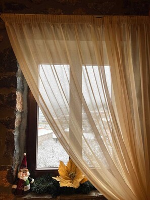 Interior - G & M Stone House in Agios Athanasios (Thessaloniki)