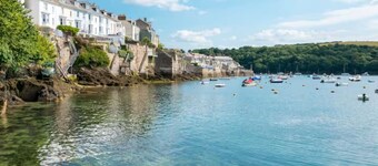 Coastal Luxury near Fowey - 5 mins to Beach & Golf