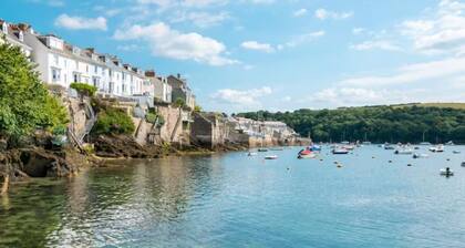Coastal Luxury near Fowey - 5 mins to Beach & Golf