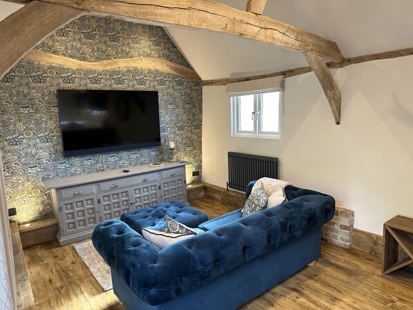 تلفزيون ذكي