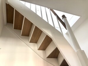 Interior - Erholung mit Hof-idylle & Kamin im Einmaligen Denkmal von 1477, 120qm, Parkpl (Quedlinburg)