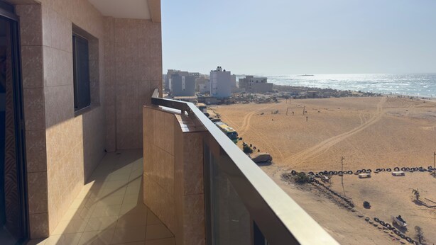 Exterior - Oasis Seaside by Barok (Dakar)