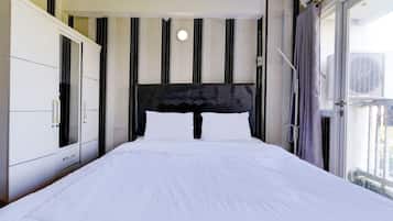 Deluxe Double Room | Free WiFi, bed sheets
