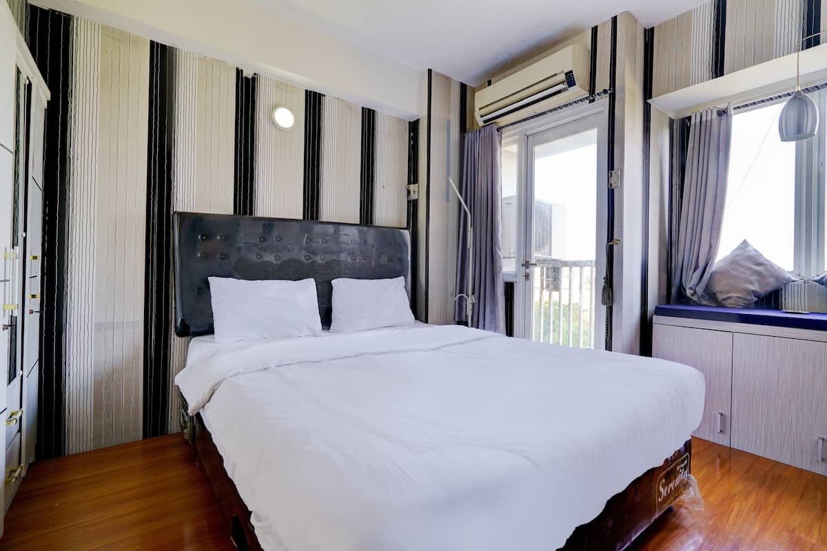 Deluxe Double Room | Free WiFi, bed sheets