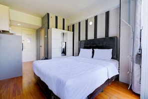 Phòng đôi Deluxe | Truy cập Internet không dây miễn phí, bộ trải giường