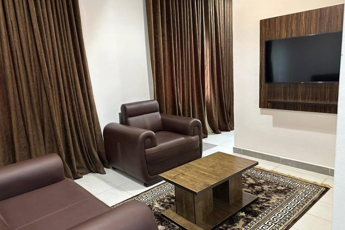 منطقة المعيشة