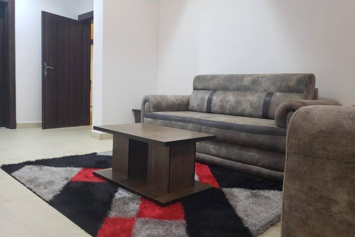 منطقة المعيشة