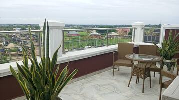 Exclusive Room | Teres/patio