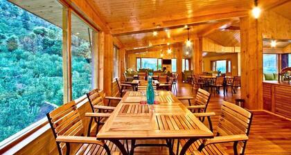 Hotel Vyas Vatika offer well designed and ready to use rooms located at manali.