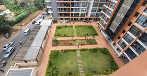 Vista desde la habitación