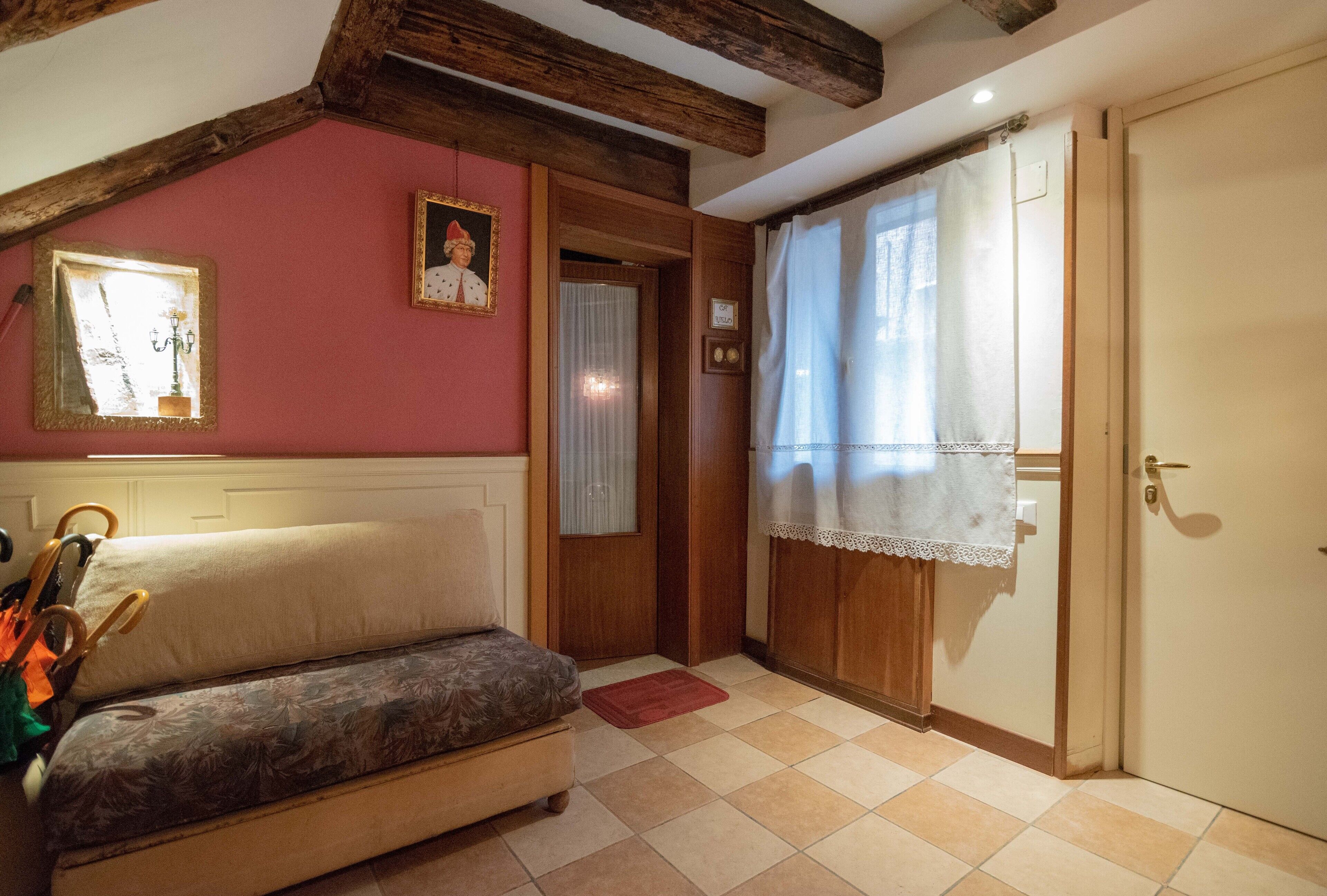 Ingresso interno