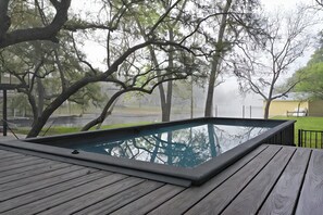 Pool - Modern Kingsland Home W/ River Access & Kayaks 4 Bedroom Home by RedAwning (Kingsland)