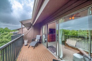 Condo, 2 Bedrooms | Property grounds - Cw C208 The River Haus At Camp Warnecke Estates 2 Bedroom Condo by RedAwning (New Braunfels)