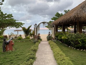 Căn hộ, 2 phòng ngủ | Khuôn viên nơi lưu trú