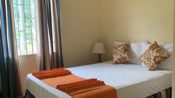 Apartemen, 2 kamar tidur | 2 kamar tidur dan Wi-Fi gratis