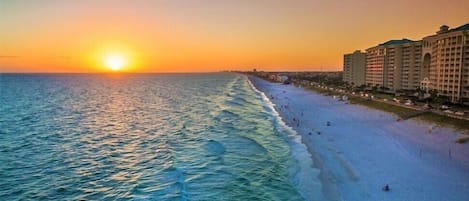 Condo, 2 Bedrooms | Beach